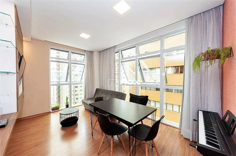 Apartamento à venda com 2 quartos, 86m² - Foto 1