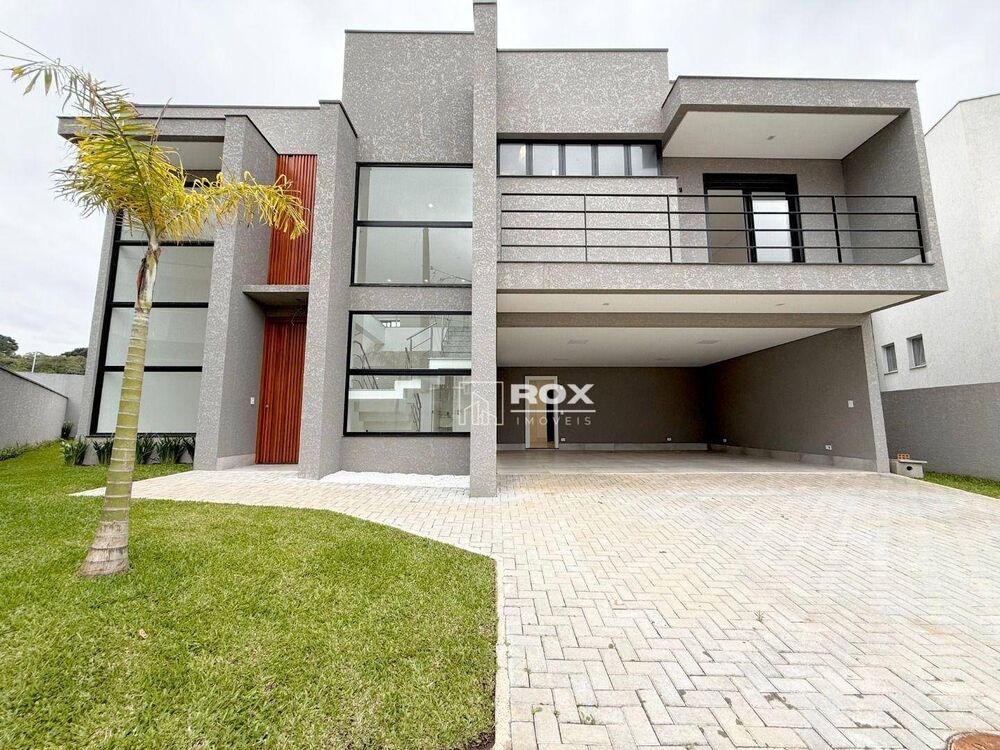 Casa, 5 quartos, 418 m² - Foto 1