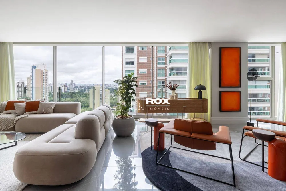 Apartamento, 3 quartos, 342 m² - Foto 7