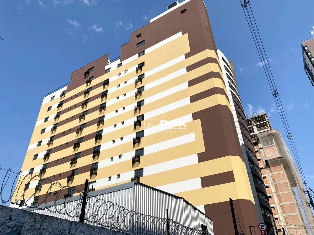 Apartamento, 1 quarto, 23 m² - Foto 1