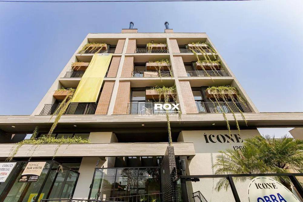 Apartamento, 2 quartos, 31 m² - Foto 4