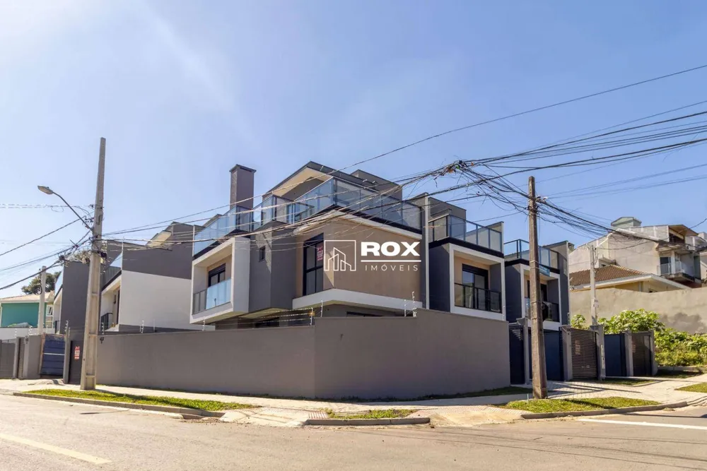 Sobrado, 3 quartos, 139 m² - Foto 2
