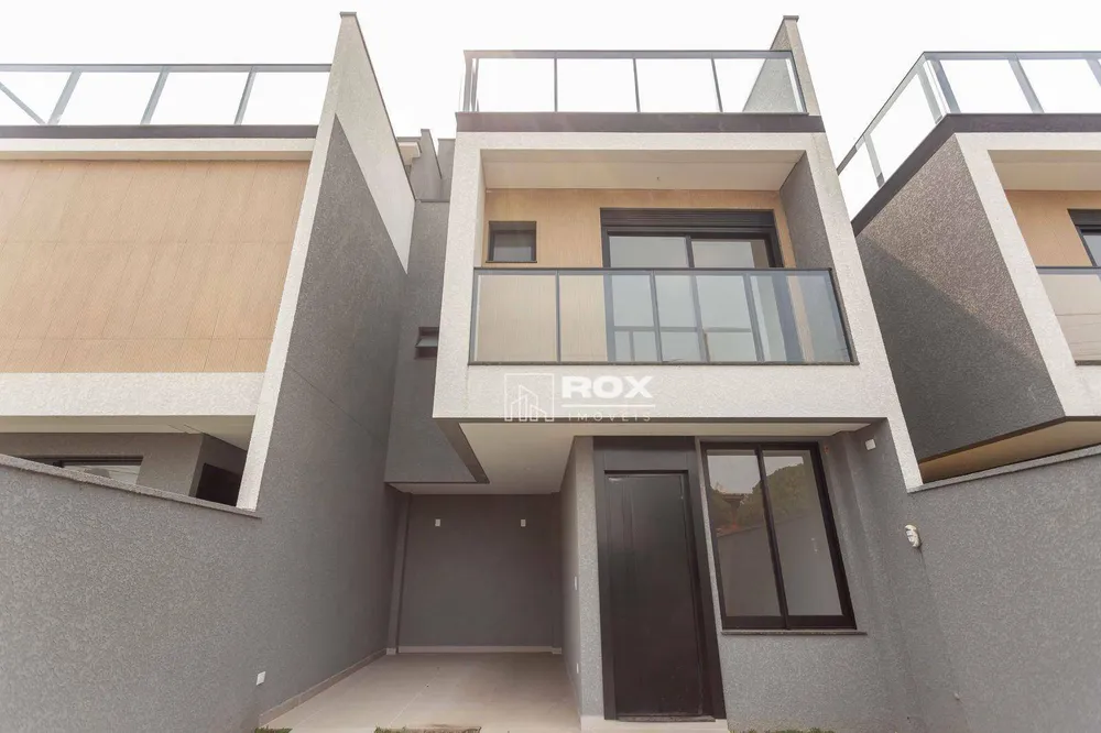 Sobrado, 3 quartos, 139 m² - Foto 3
