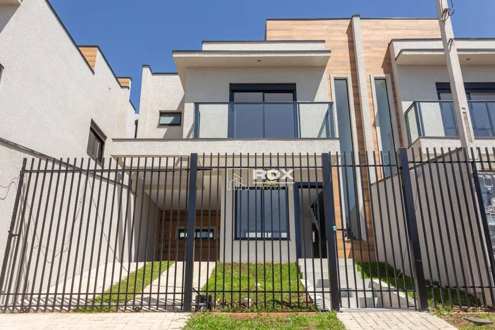 Sobrado, 3 quartos, 103 m² - Foto 2