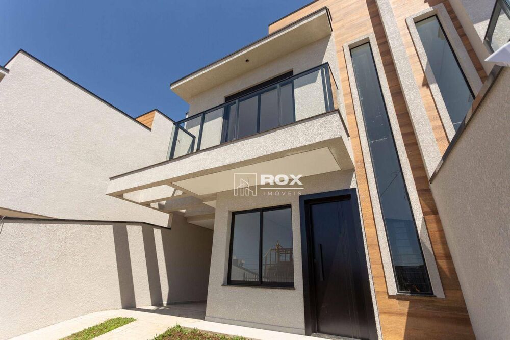 Sobrado, 3 quartos, 103 m² - Foto 1