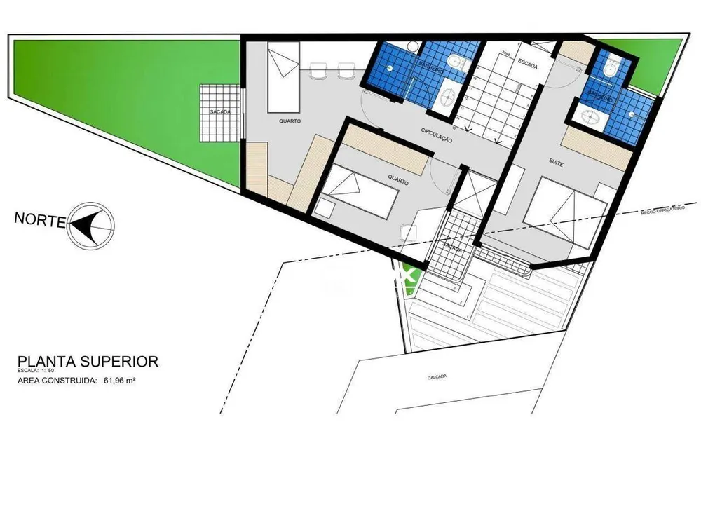 Loteamento e Condomínio, 202 m² - Foto 11