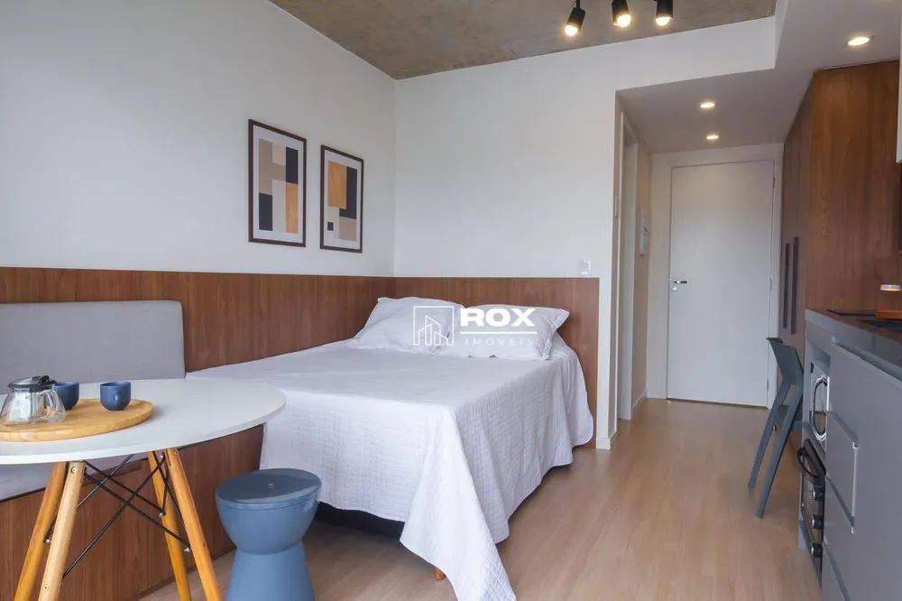 Apartamento, 1 quarto, 26 m² - Foto 1