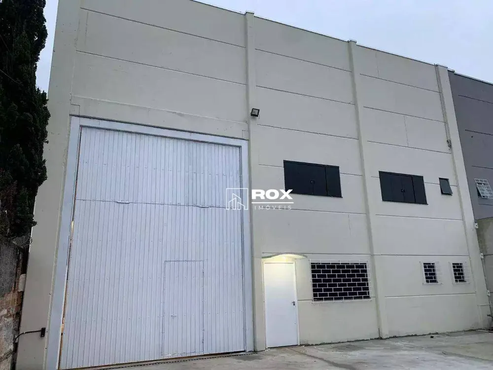 Depósito-Galpão, 485 m² - Foto 1
