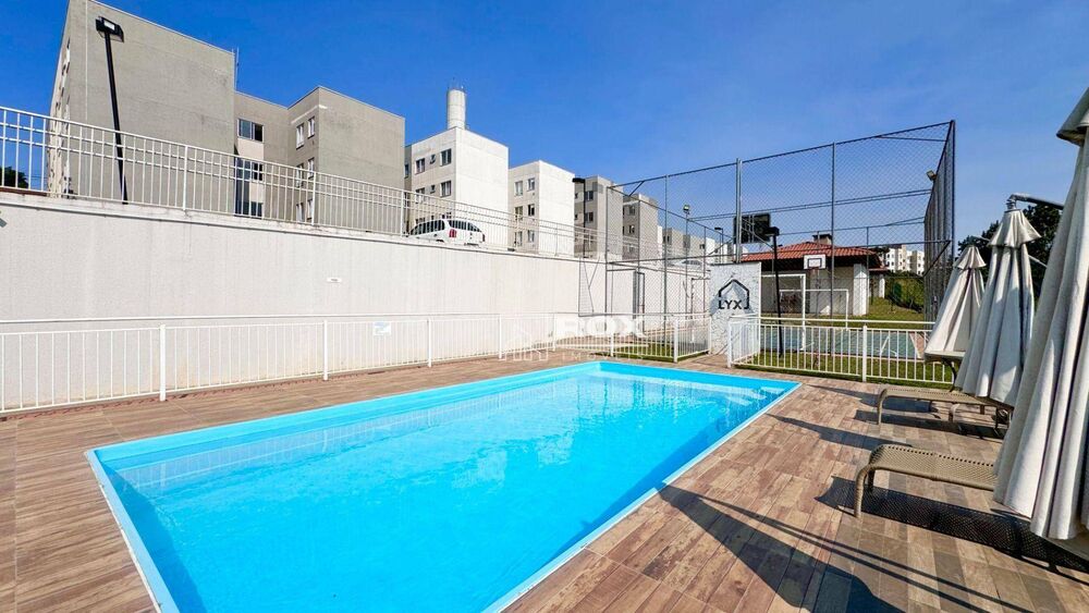 Apartamento à venda com 2 quartos, 40m² - Foto 1