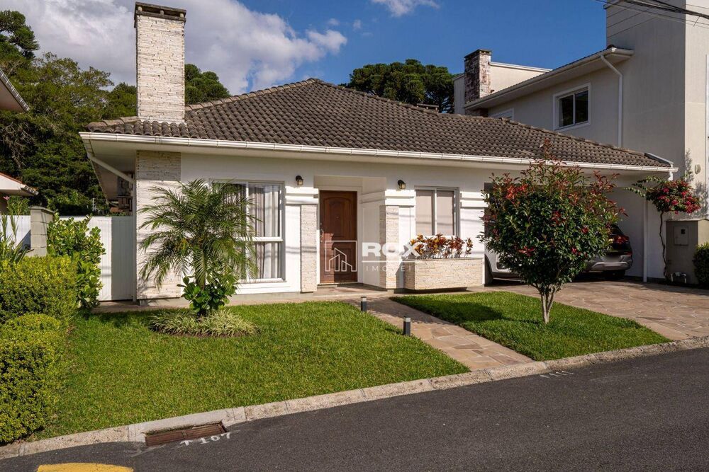 Casa de Condomínio, 3 quartos - Foto 1