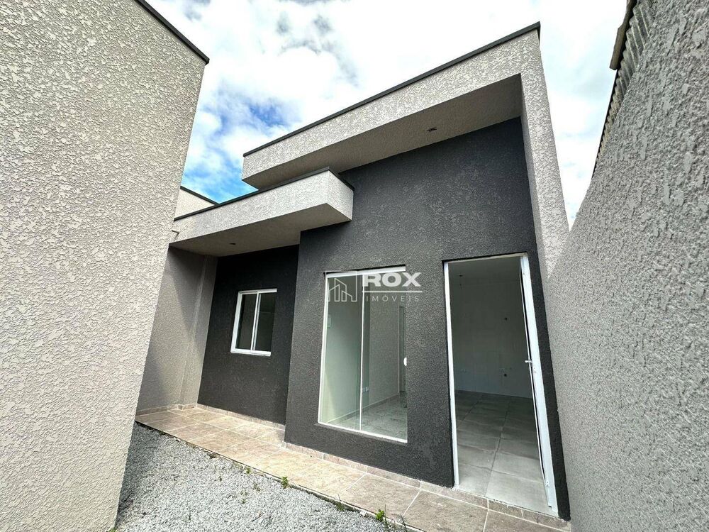 Casa, 3 quartos, 55 m² - Foto 1