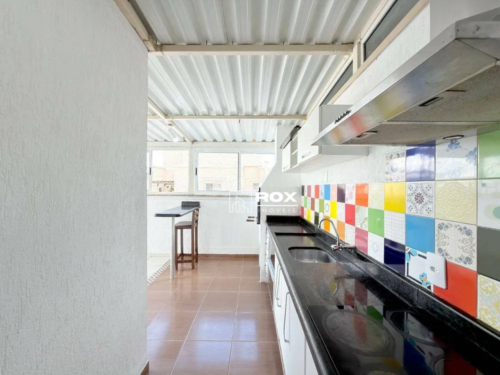 Cobertura, 3 quartos, 74 m² - Foto 3