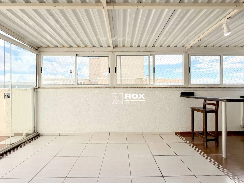 Cobertura, 3 quartos, 74 m² - Foto 2