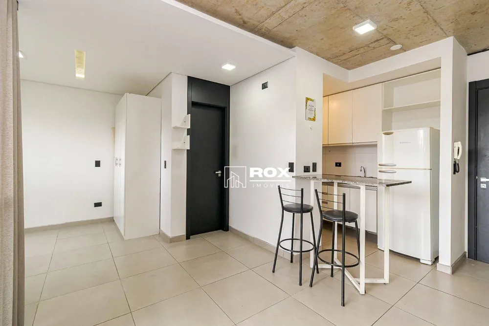 Kitnet-Studio, 33 m² - Foto 1