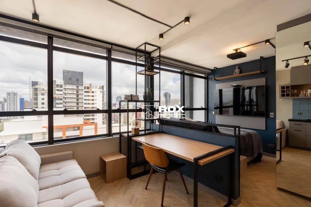 Kitnet-Studio, 26 m² - Foto 4
