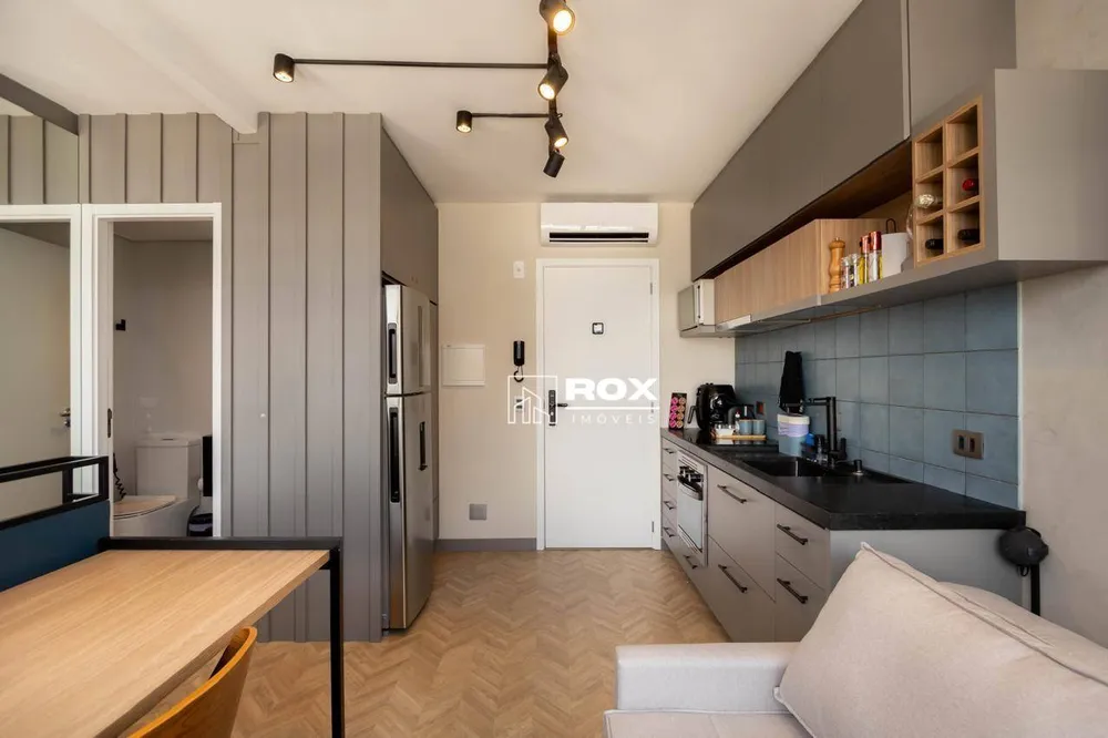 Kitnet-Studio, 26 m² - Foto 2