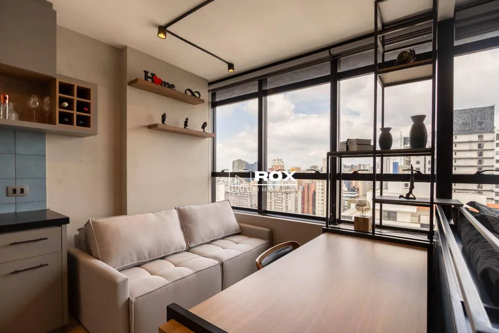 Kitnet-Studio, 26 m² - Foto 1