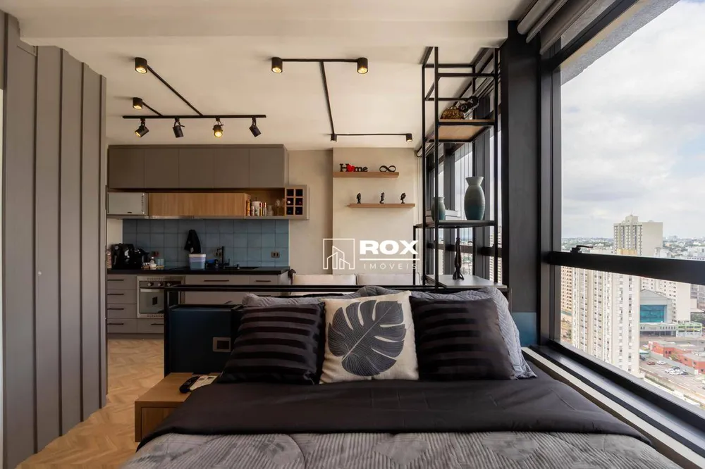 Kitnet-Studio, 26 m² - Foto 6