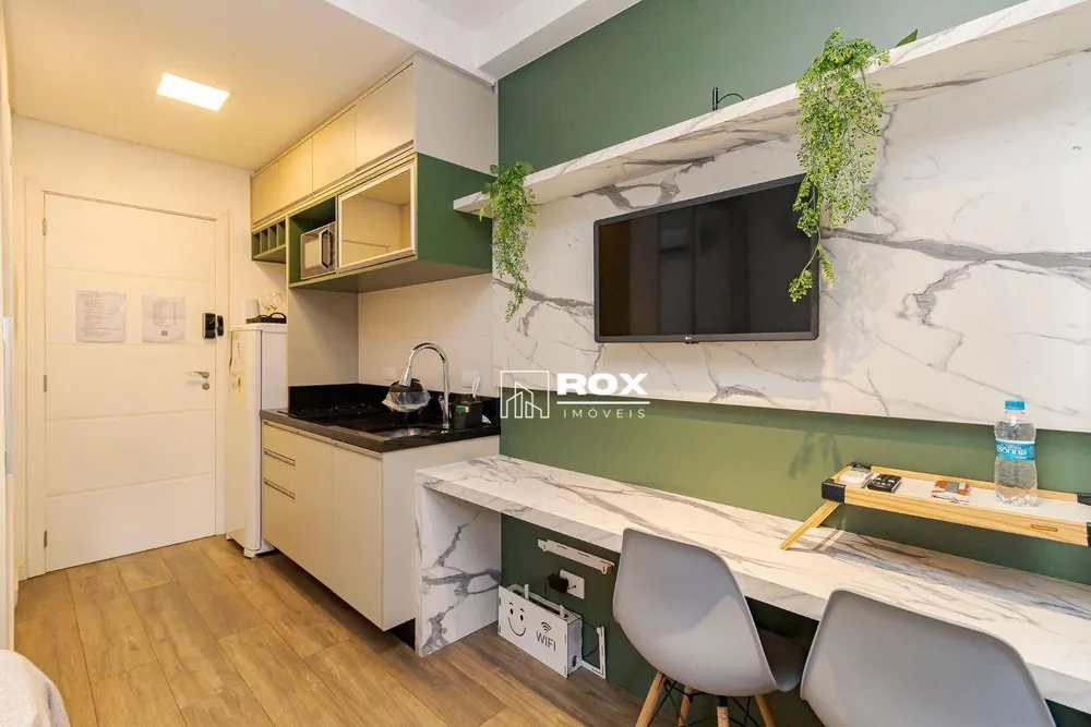 Kitnet-Studio, 19 m² - Foto 1