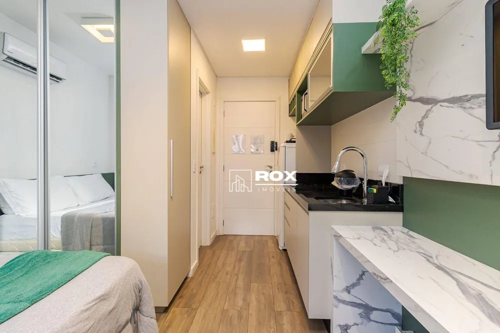 Kitnet-Studio, 19 m² - Foto 3