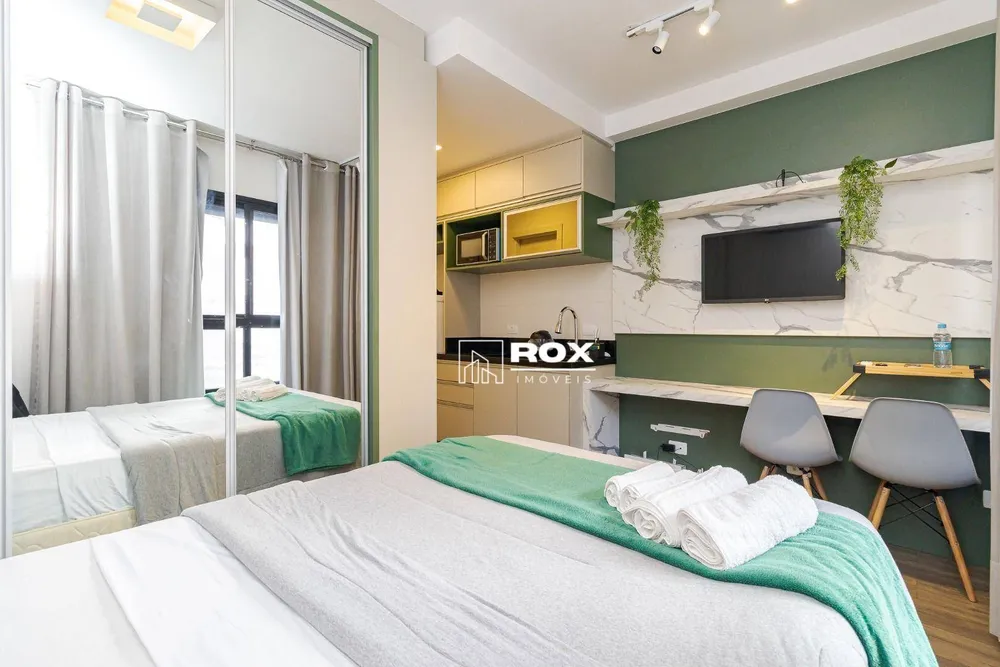 Kitnet-Studio, 19 m² - Foto 2