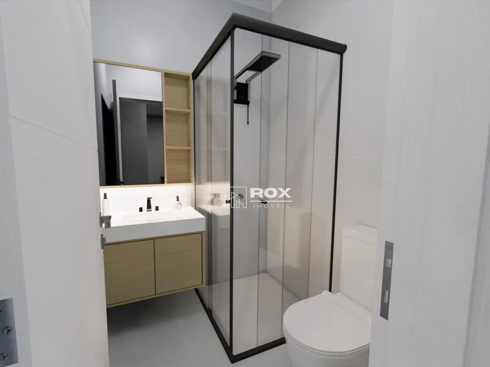 Casa, 2 quartos, 47 m² - Foto 8