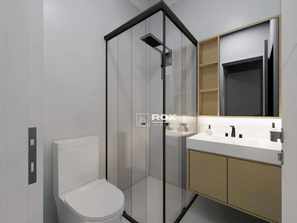 Casa, 2 quartos, 47 m² - Foto 6