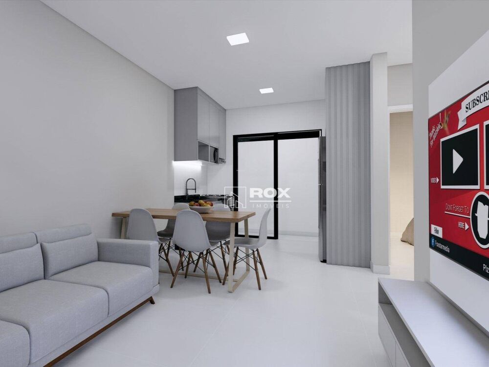Casa, 2 quartos, 47 m² - Foto 4