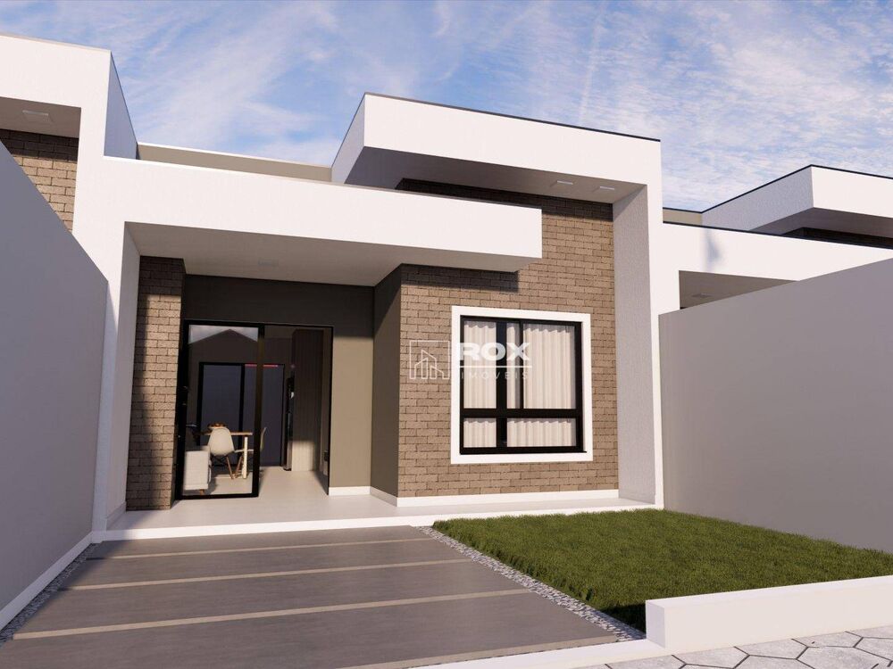 Casa, 2 quartos, 47 m² - Foto 1