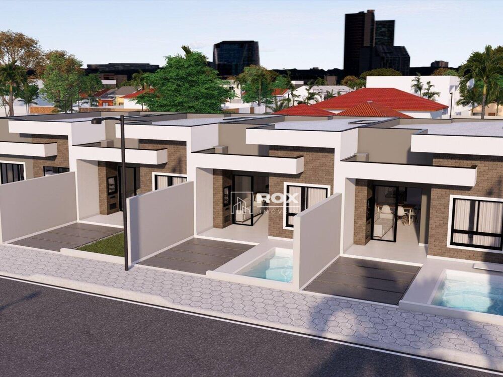 Casa, 2 quartos, 47 m² - Foto 2