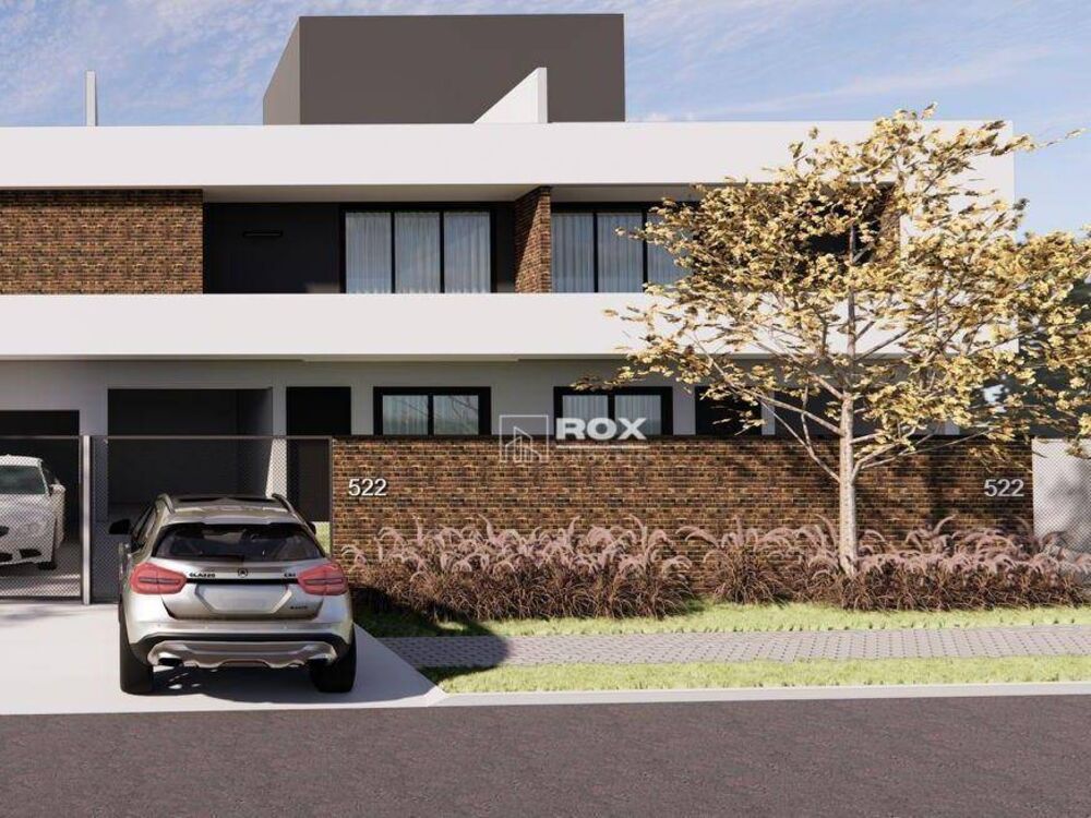 Sobrado, 3 quartos, 163 m² - Foto 1