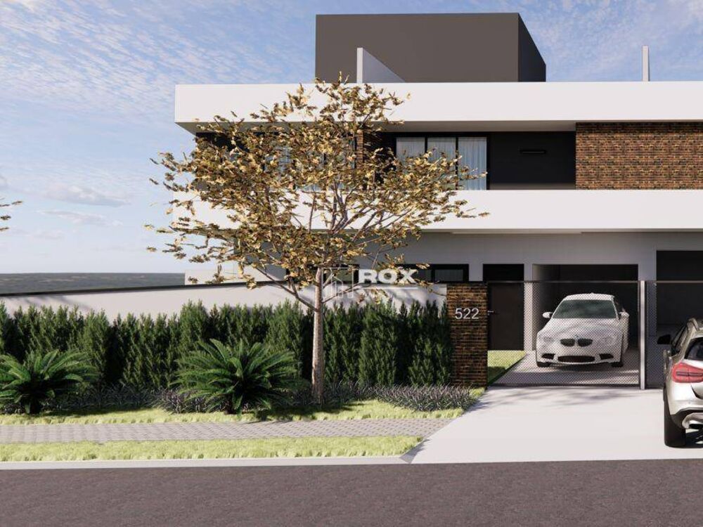 Sobrado, 3 quartos, 163 m² - Foto 2