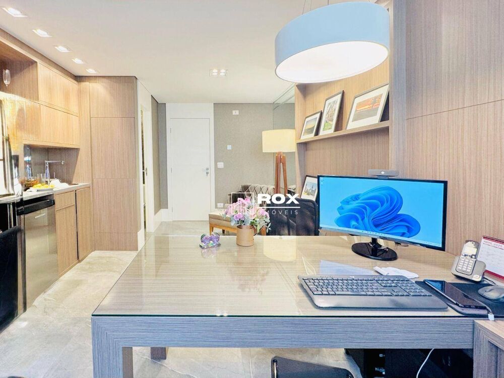 Conjunto Comercial-Sala para alugar, 21m² - Foto 4