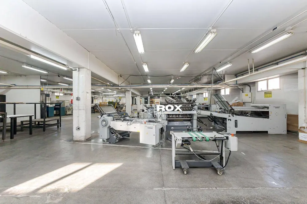 Depósito-Galpão, 2737 m² - Foto 1