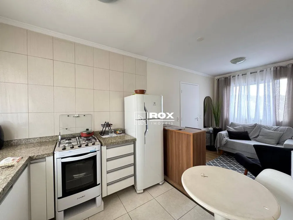 Apartamento, 2 quartos, 45 m² - Foto 2