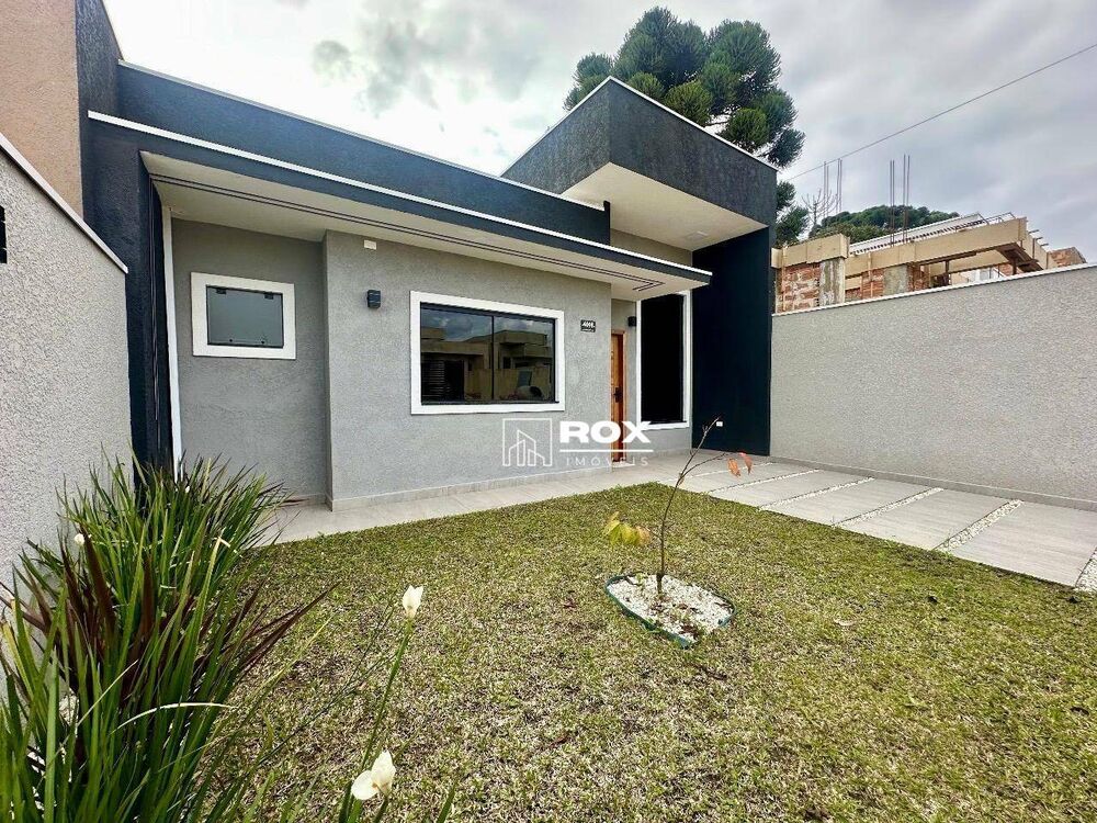 Casa à venda com 3 quartos, 71m² - Foto 2