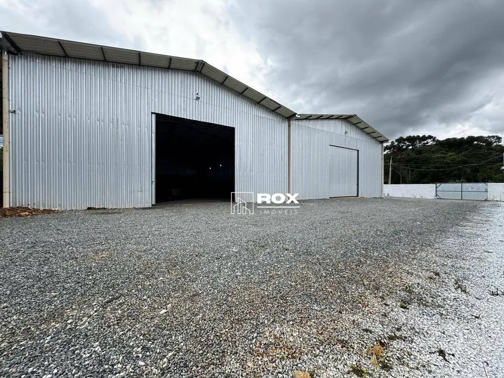 Depósito-Galpão, 420 m² - Foto 1