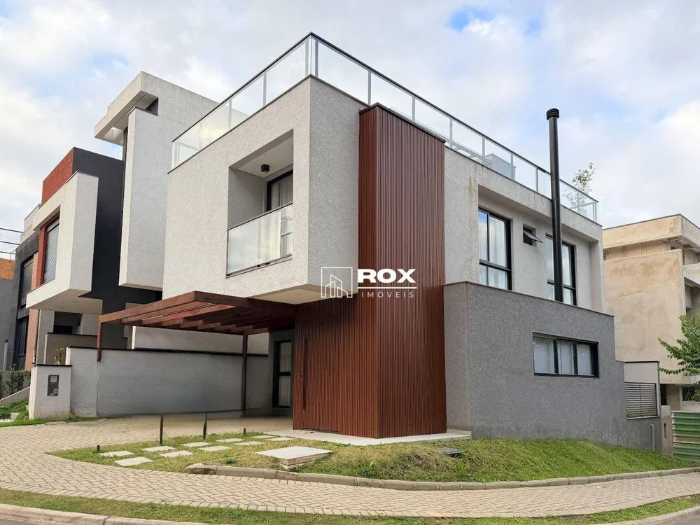 Casa de Condomínio, 3 quartos - Foto 2
