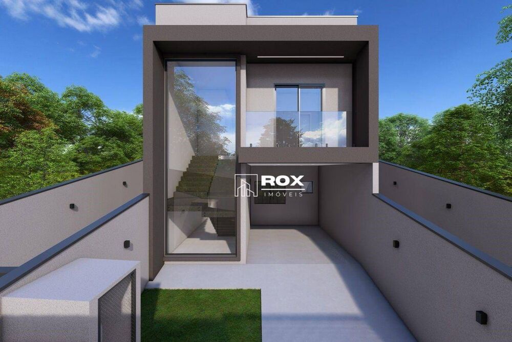 Sobrado à venda com 3 quartos, 122m² - Foto 2