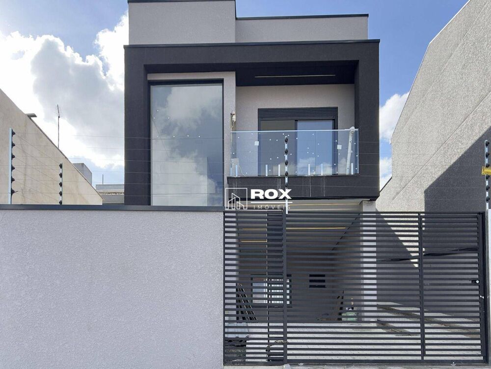 Sobrado à venda com 3 quartos, 122m² - Foto 1