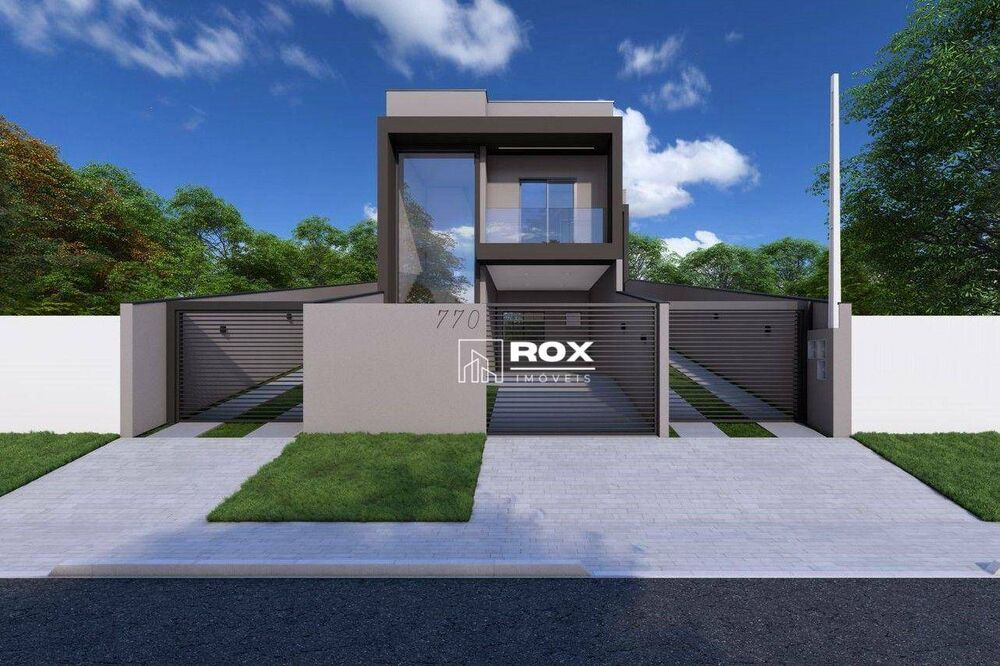 Sobrado à venda com 3 quartos, 122m² - Foto 6
