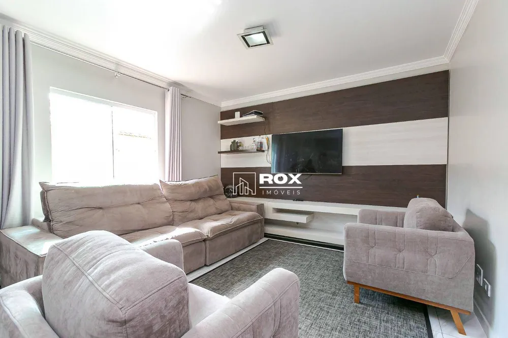 Sobrado, 3 quartos, 134 m² - Foto 2