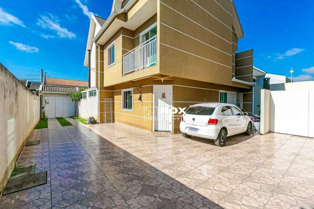 Sobrado, 3 quartos, 134 m² - Foto 1