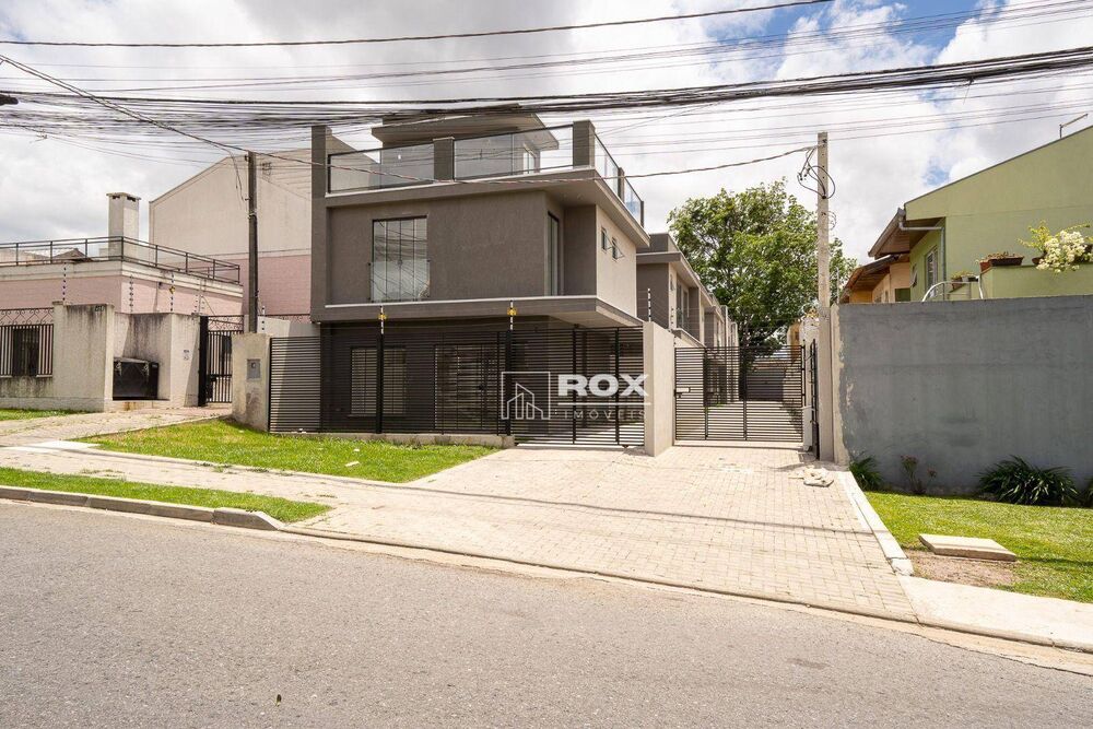 Sobrado, 3 quartos, 98 m² - Foto 4