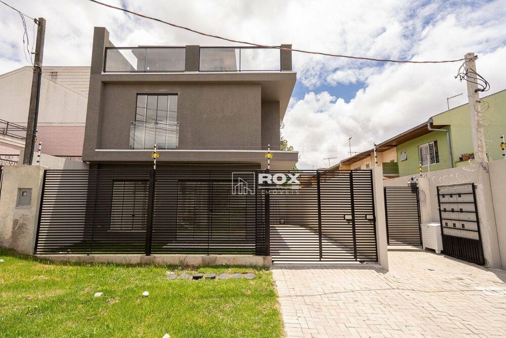 Sobrado, 3 quartos, 98 m² - Foto 1
