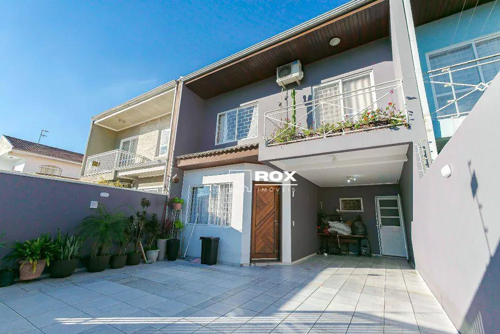 Sobrado, 3 quartos, 154 m² - Foto 1
