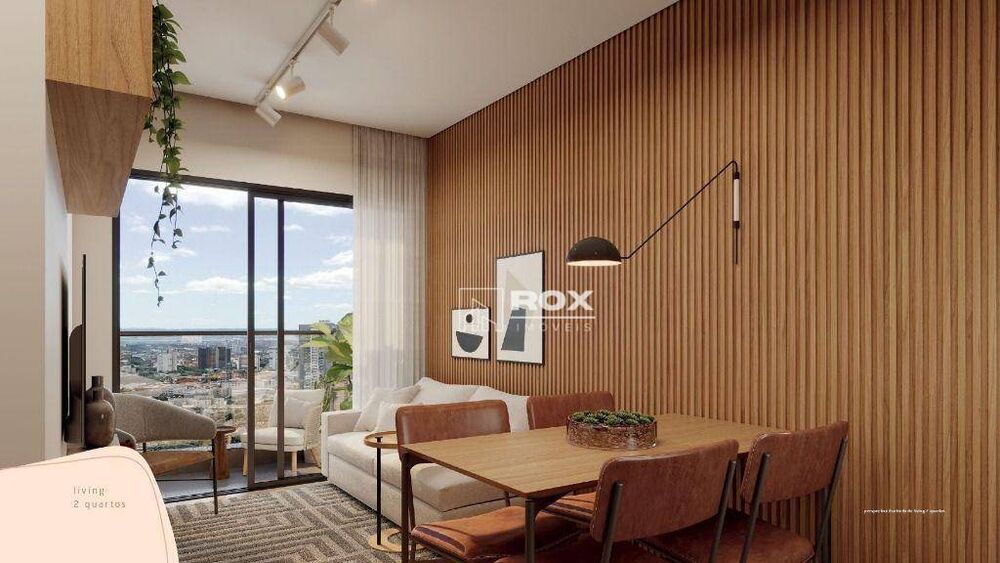 Kitnet-Studio, 36 m² - Foto 1