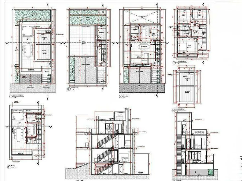 Loteamento e Condomínio, 291 m² - Foto 6