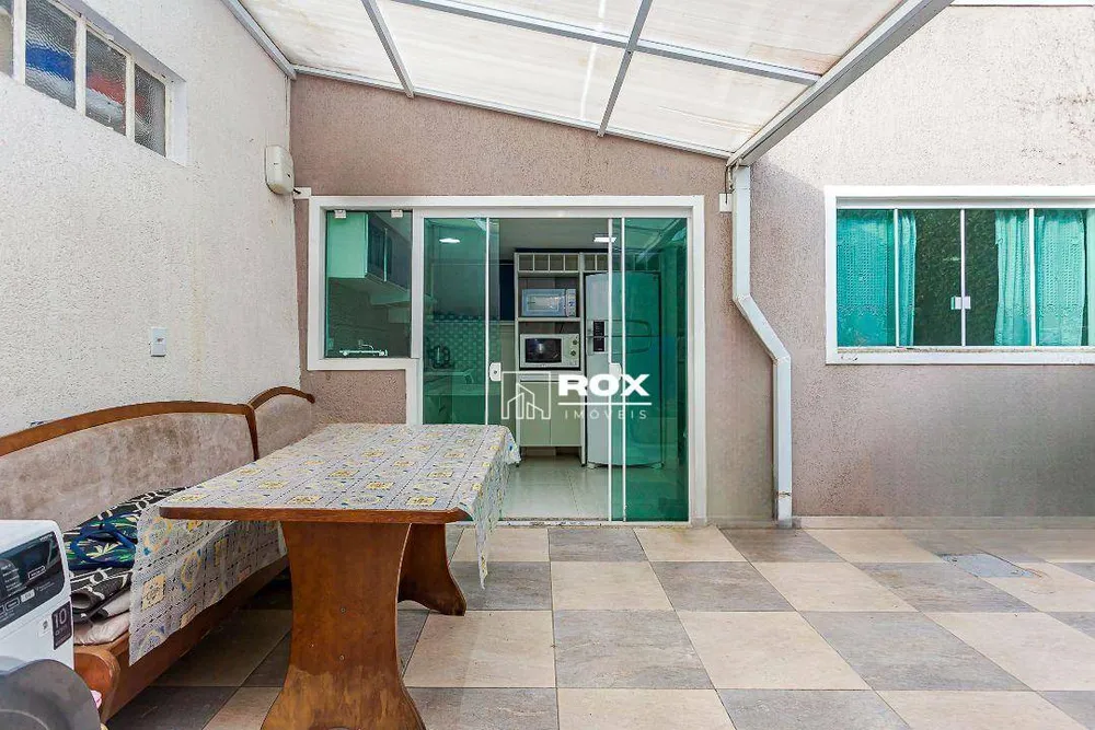 Sobrado, 3 quartos, 110 m² - Foto 2
