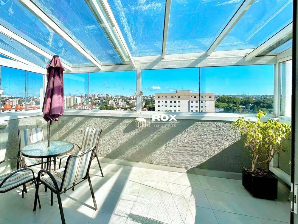Cobertura, 3 quartos, 120 m² - Foto 12